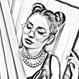 Значок Pencil Sketch Drawing Editor