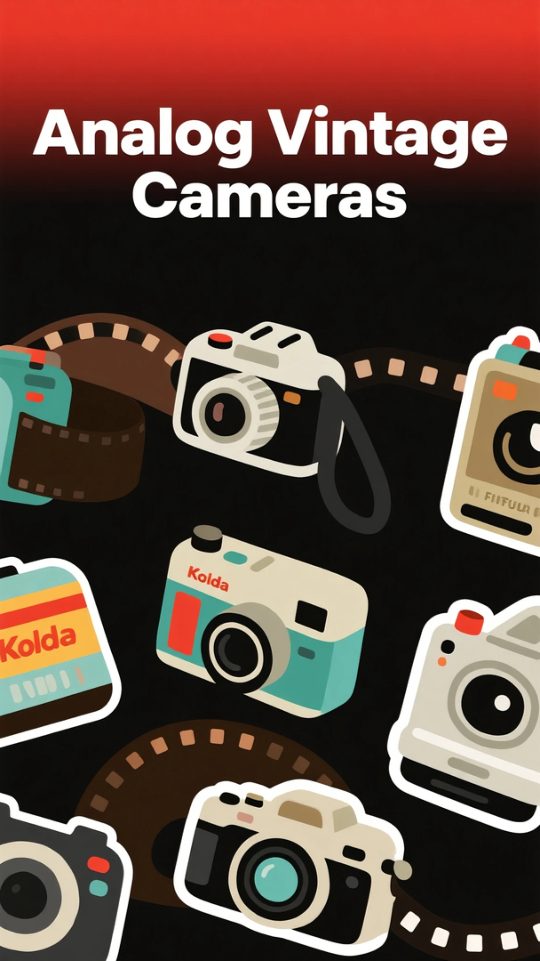 Film Camera - Vintage Camera screenshot